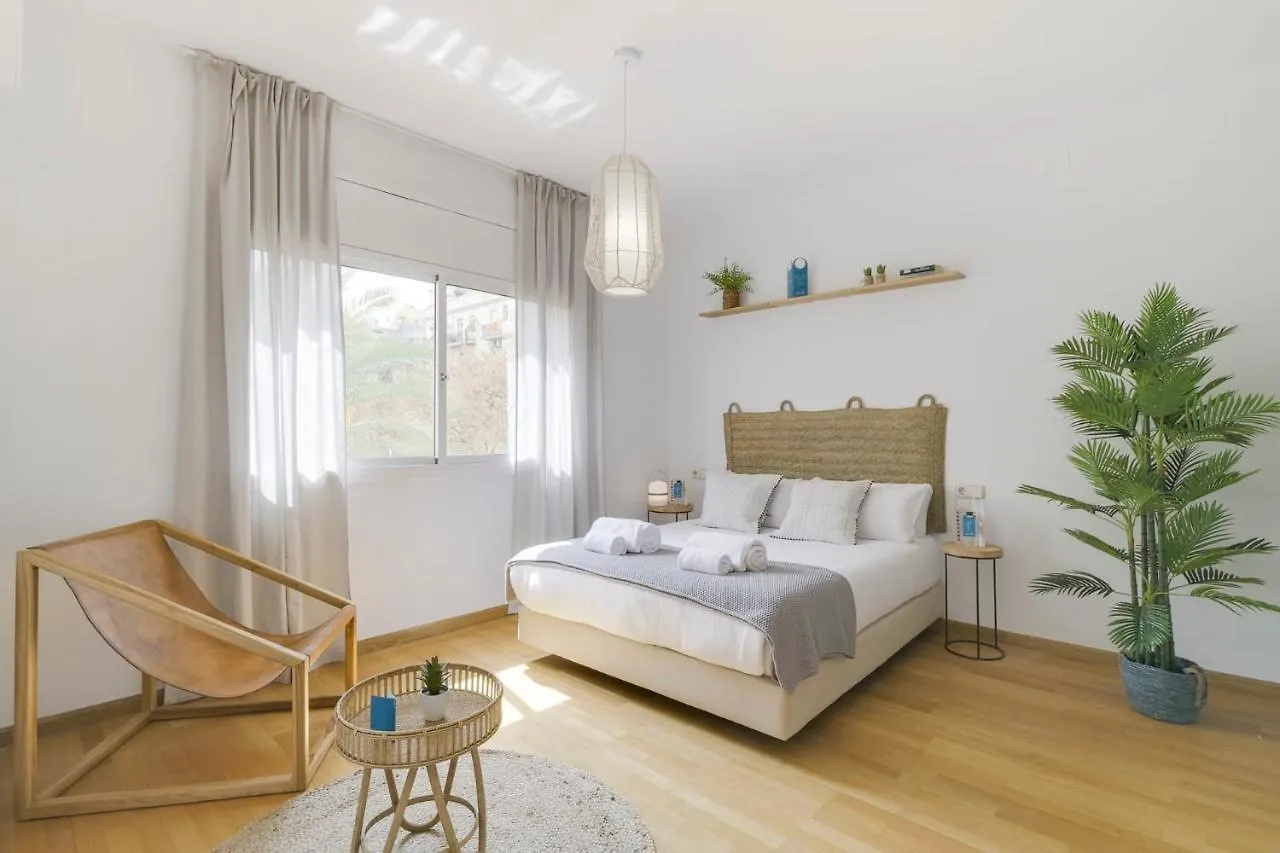 Apartmán Sweett - Monumental Barcelona
