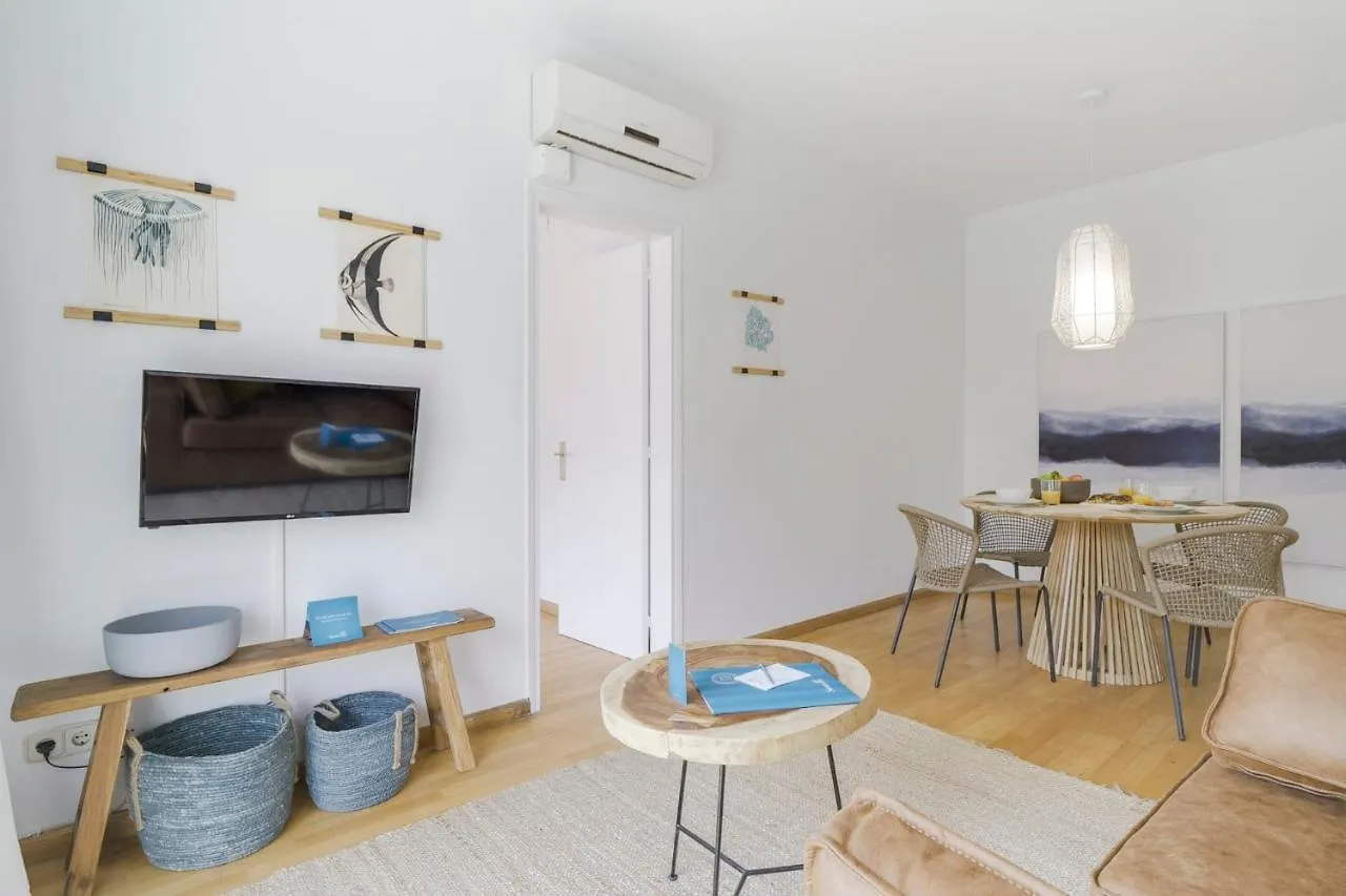 Apartmán Sweett - Monumental Barcelona