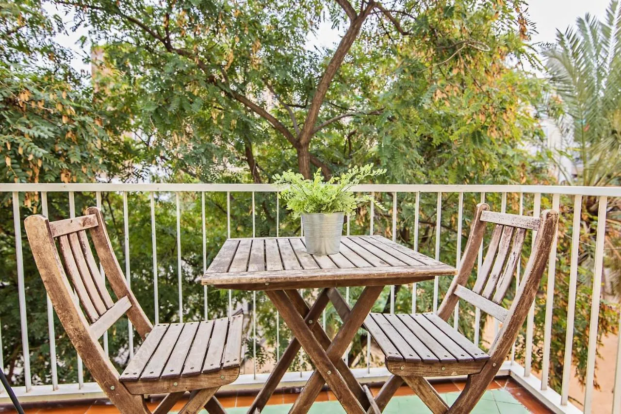 Apartmán Sweett - Monumental Barcelona Španělsko