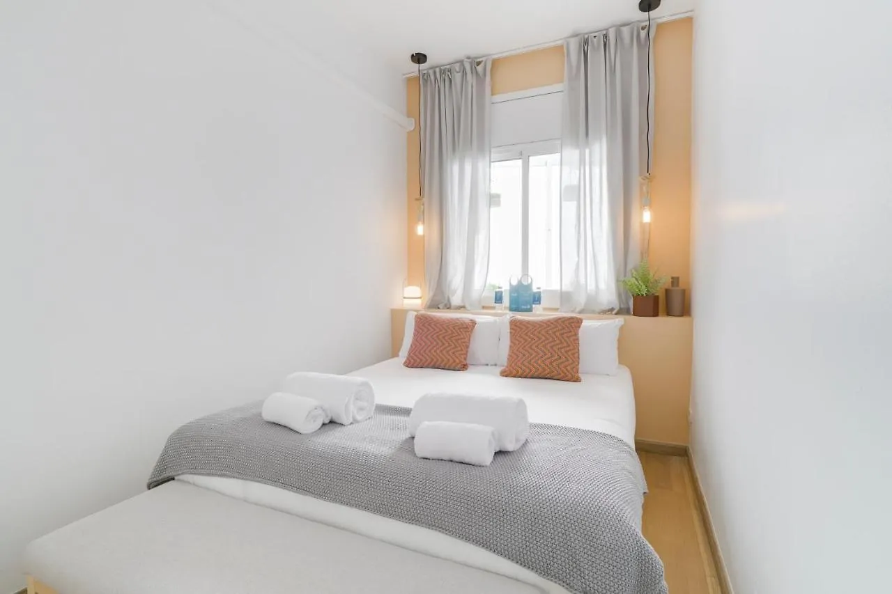 Apartmán Sweett - Monumental Barcelona Španělsko